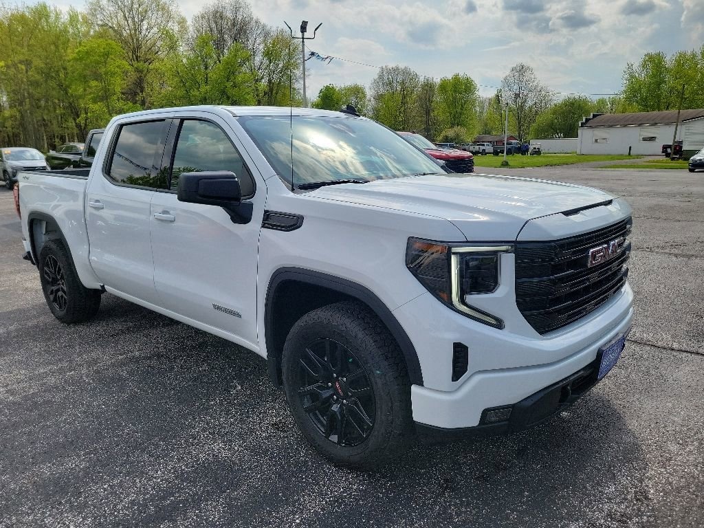Used 2022 GMC Sierra 1500 Elevation Truck