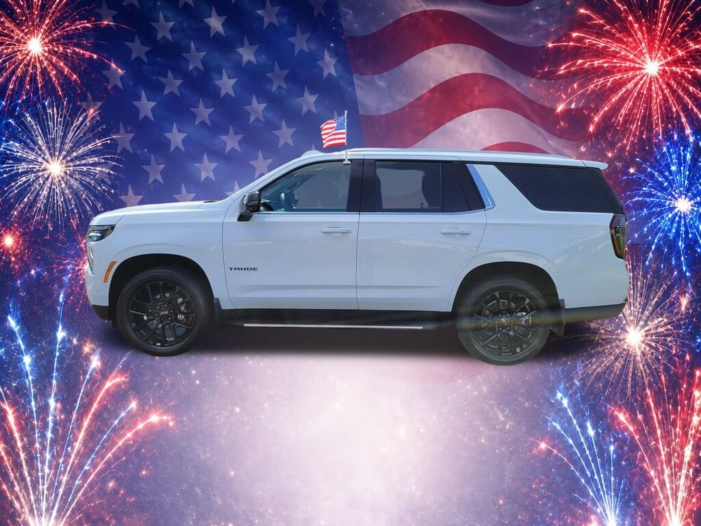 Used 2026 Chevrolet Tahoe LT SUV