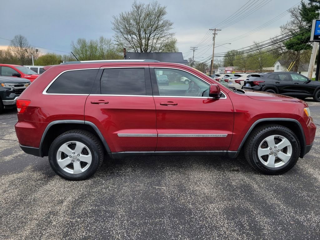 Used 2012 Jeep Grand Cherokee Laredo