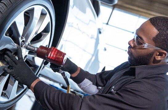 Chevy Tire Service