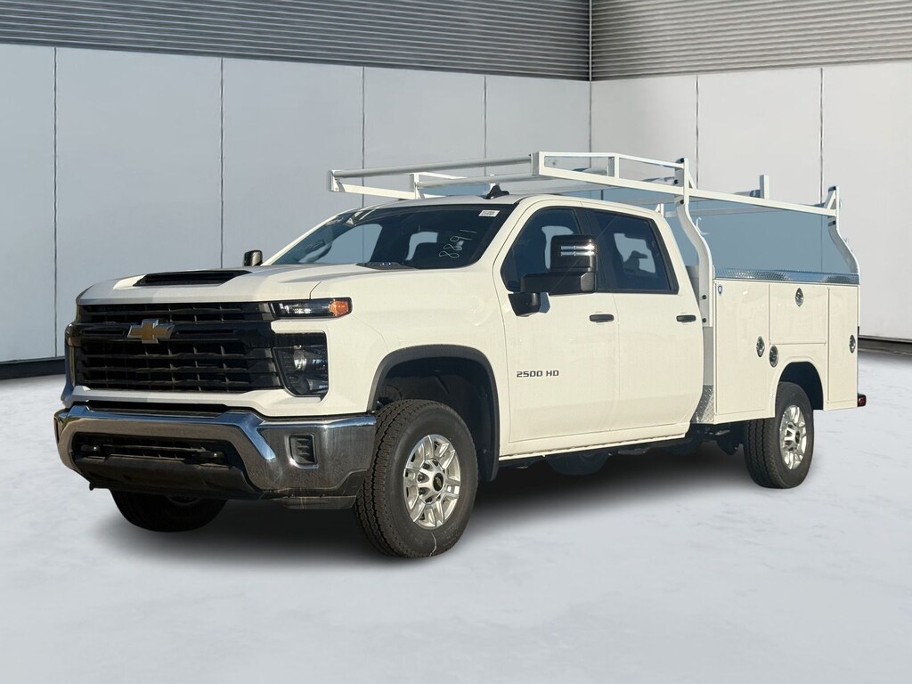 New 2025 Chevrolet K2500 PU