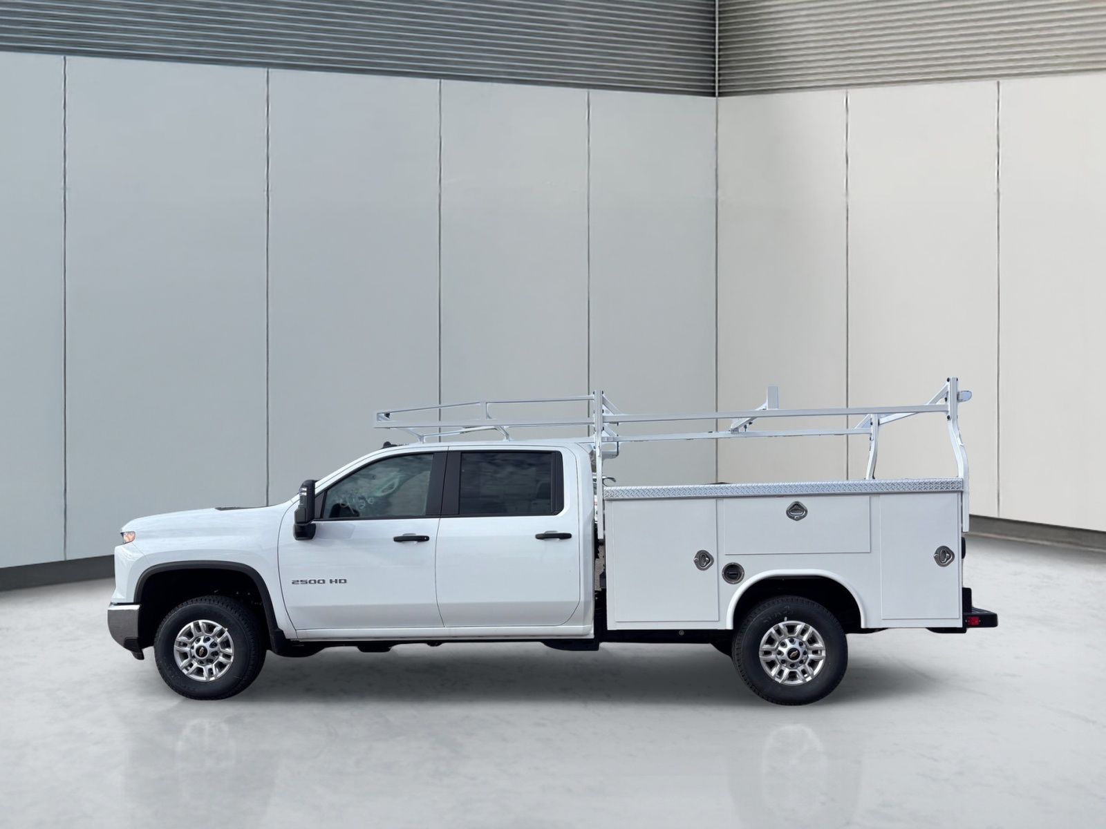 New 2026 Chevrolet Silverado 2500HD Work Truck Crew Cab Pickup