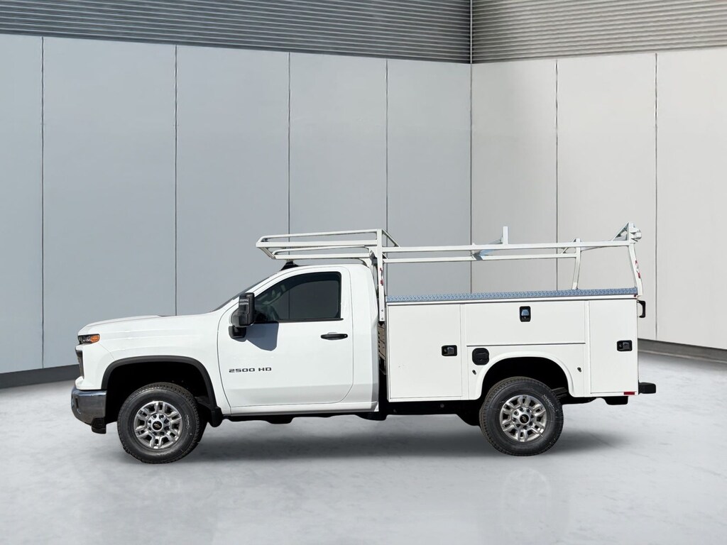 New 2026 Chevrolet Silverado 2500HD PU