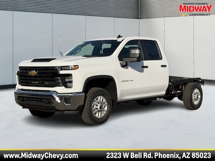 2026 Chevrolet Silverado PU
