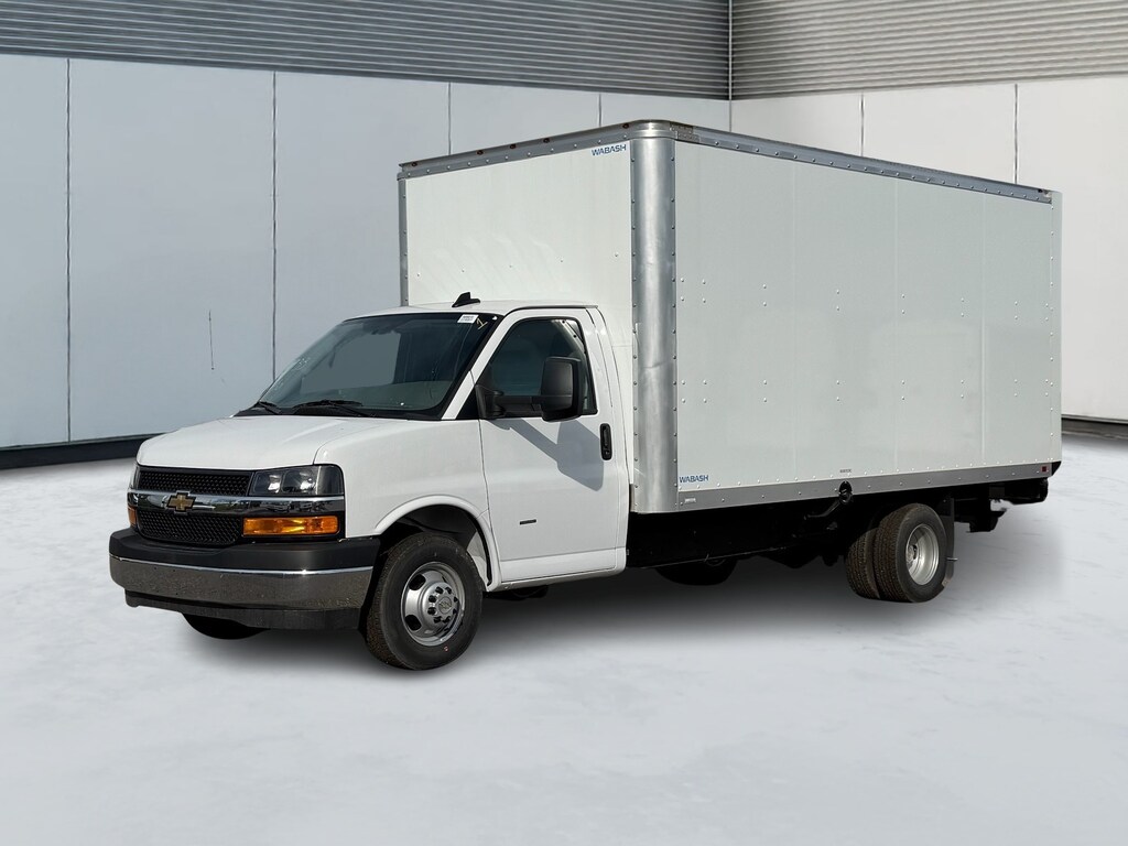 New 2025 Chevrolet Express 3500 CB