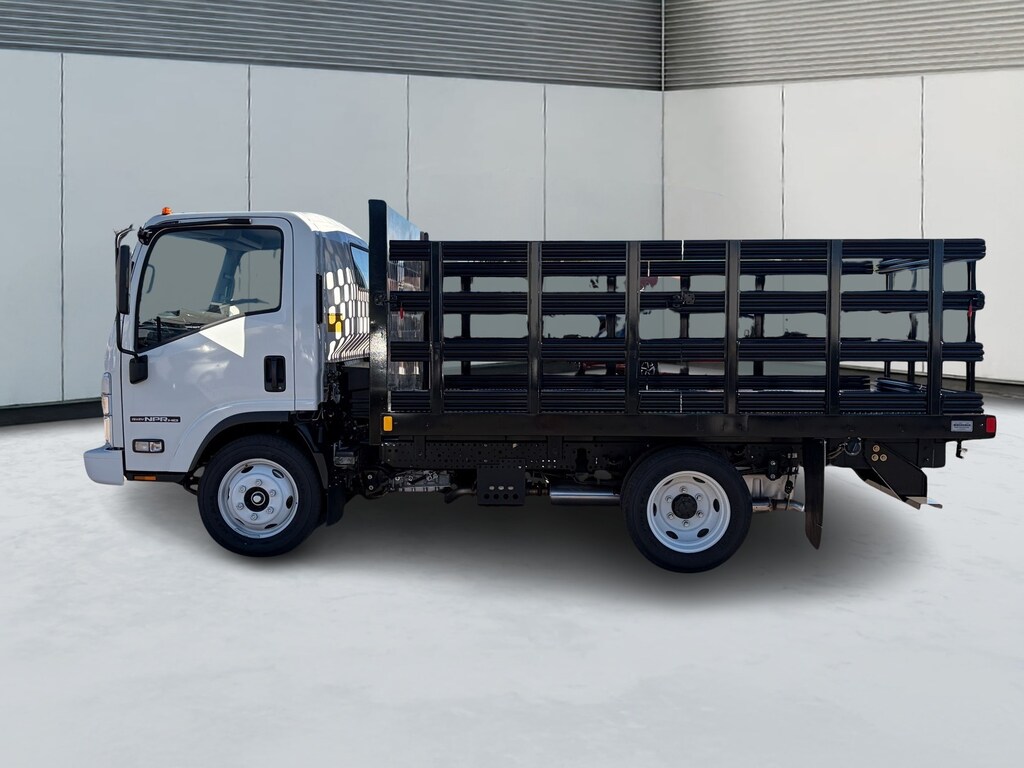 New 2026 Isuzu NPR