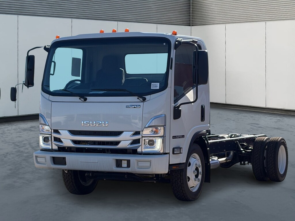 New 2025 Isuzu NPR
