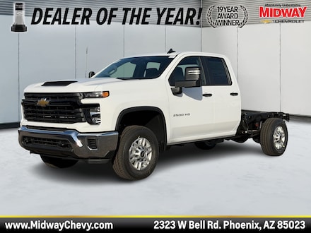 2026 Chevrolet Silverado PU