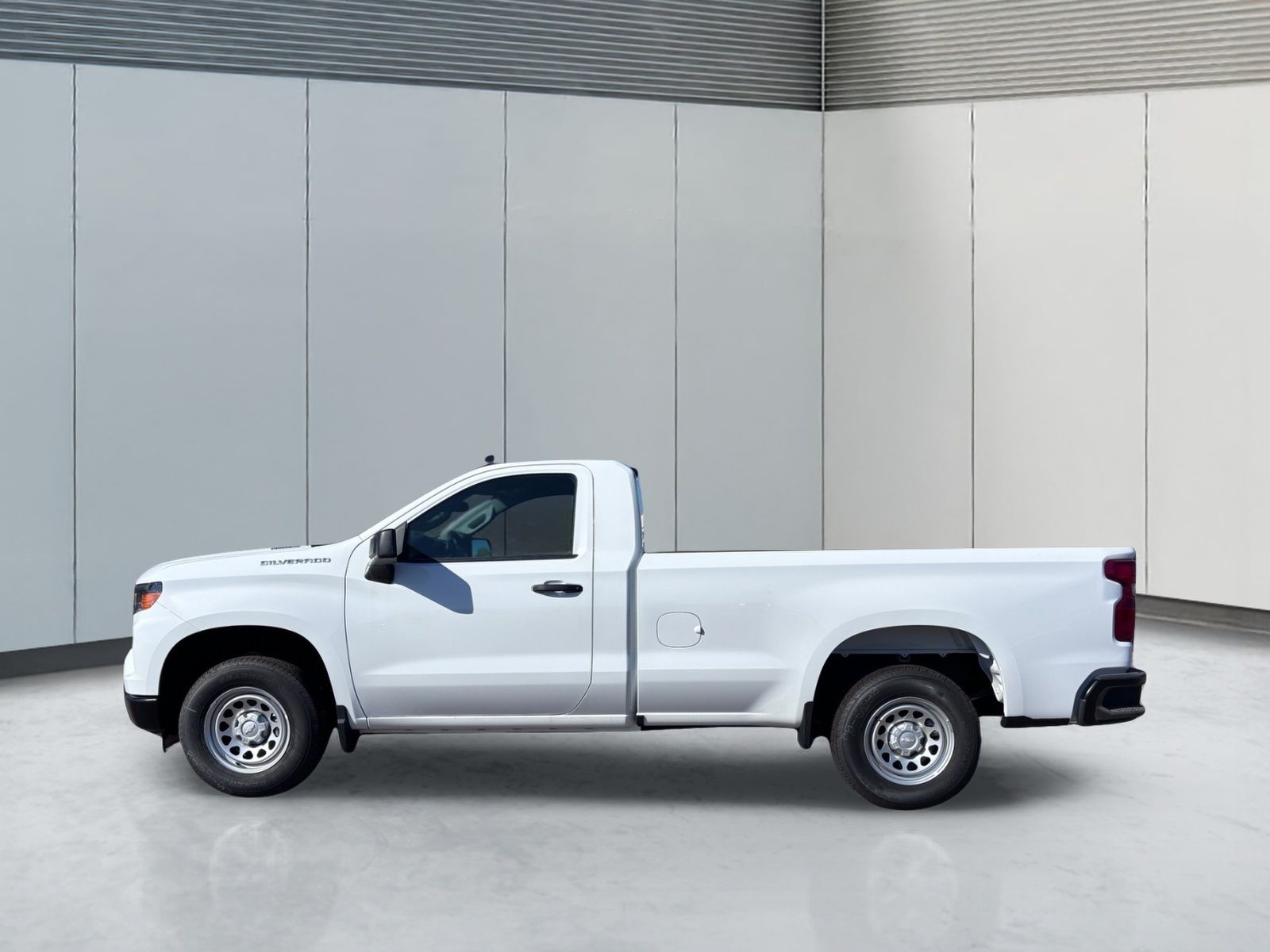 New 2026 Chevrolet Silverado 1500 Work Truck Regular Cab Pickup