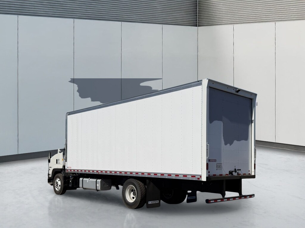 New 2025 ISUZU FTR