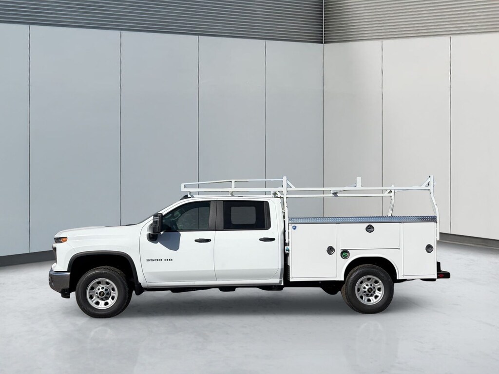 New 2026 Chevrolet Silverado PU