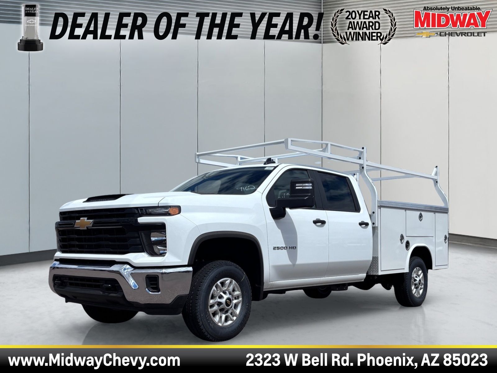 Chevrolet Silverado 2500HD