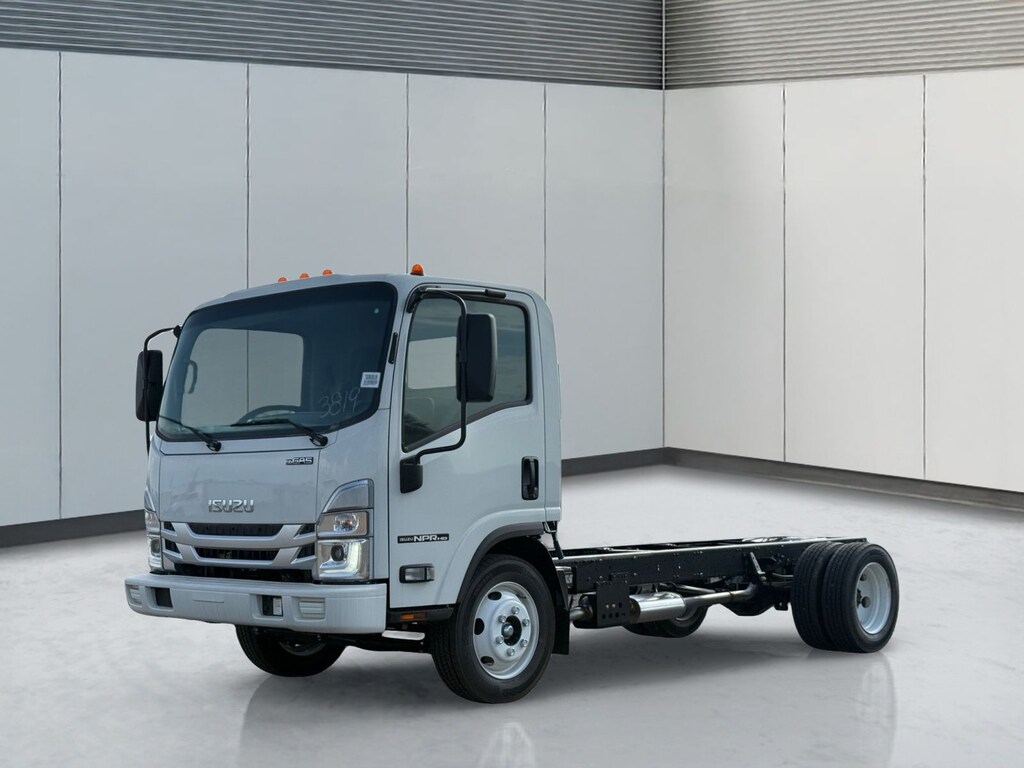 New 2026 ISUZU NPRGASHD