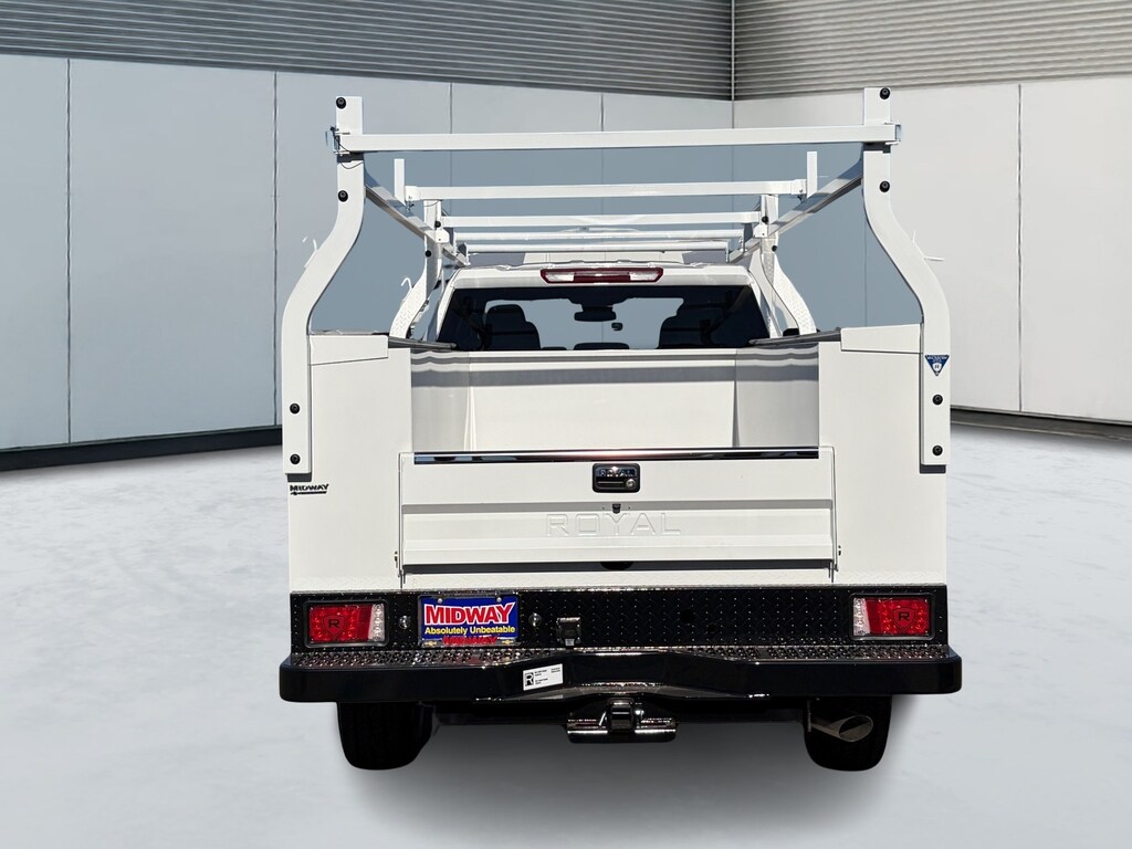 New 2026 Chevrolet Silverado PU