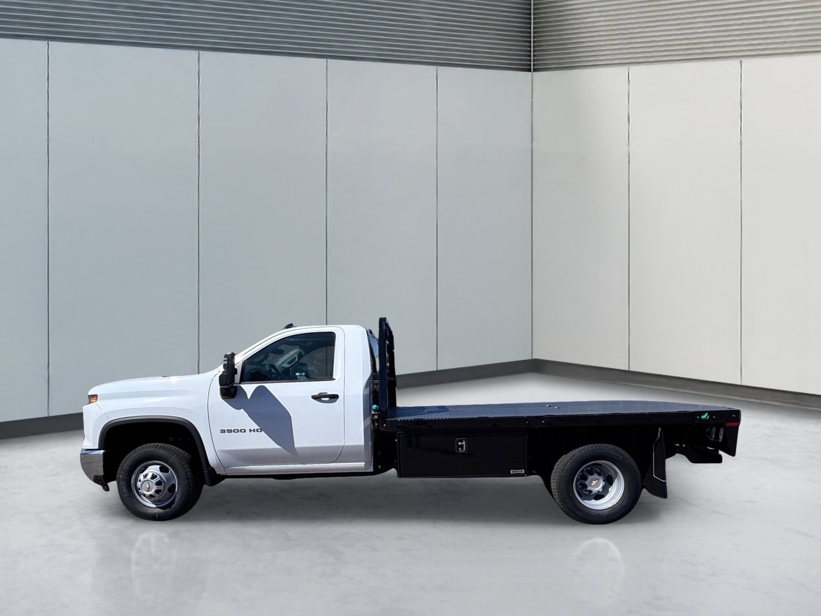 New 2026 Chevrolet Silverado 3500HD CC Work Truck Regular Cab Chassis-Cab