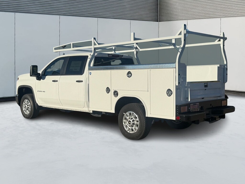 New 2025 Chevrolet K2500 PU