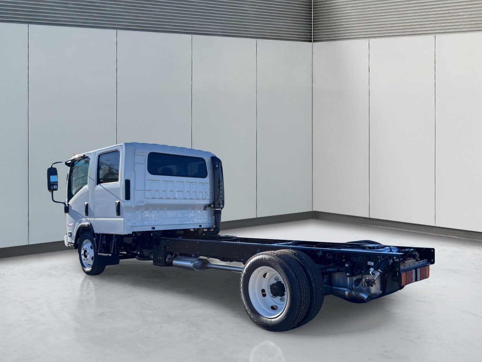 New 2027 ISUZU NPR
