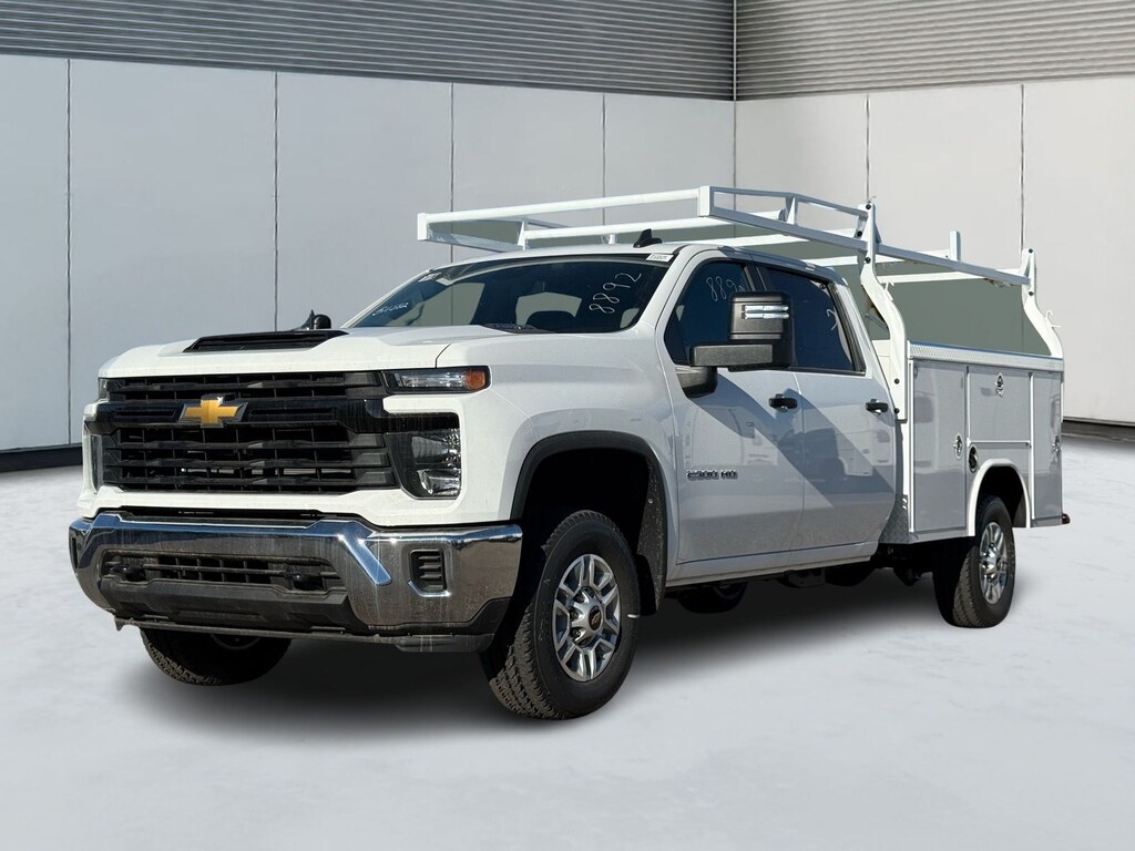 New 2025 Chevrolet K2500 PU