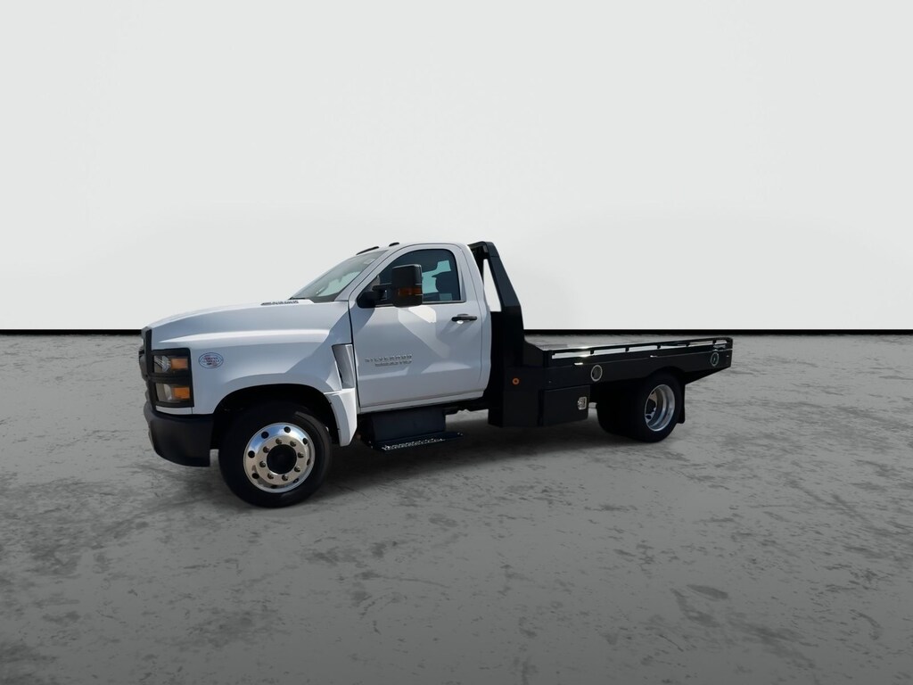 New 2024 Chevrolet Silverado Medium Duty
