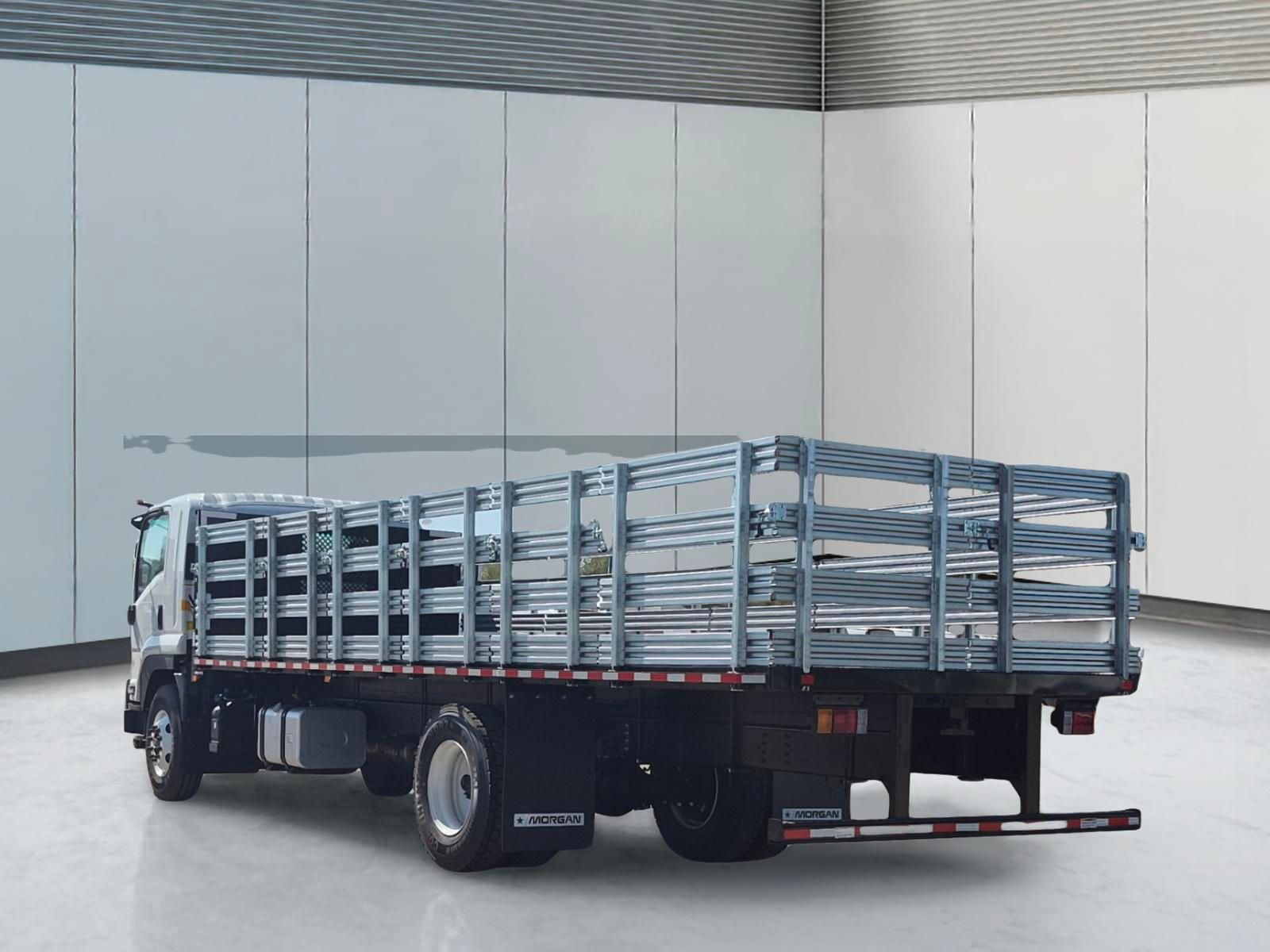 New 2025 ISUZU FTR