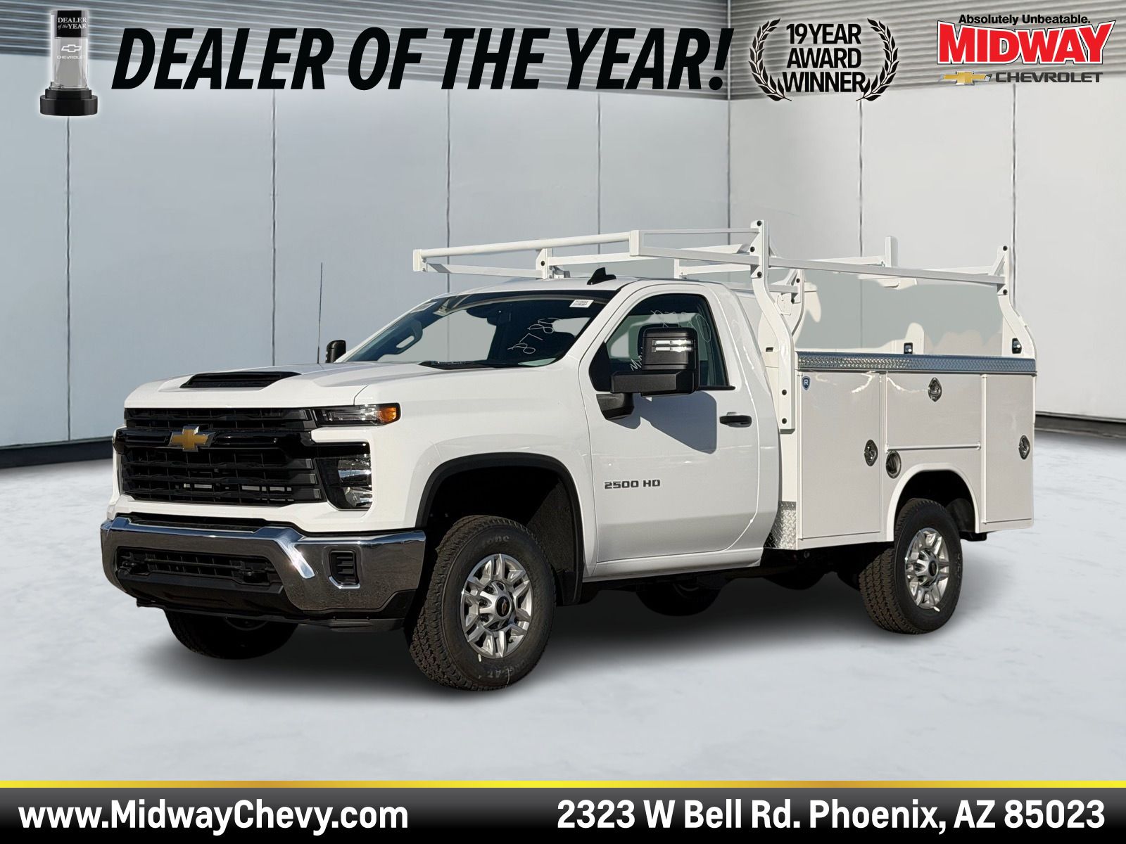 2026 Chevrolet Silverado 2500HD