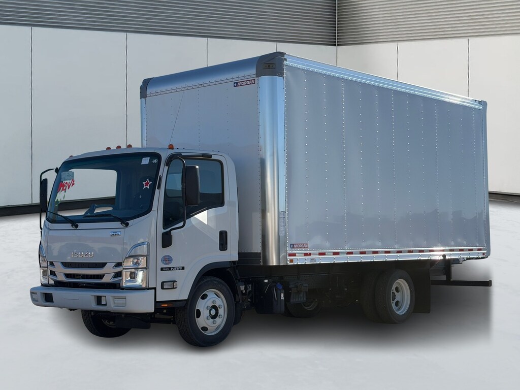 New 2024 Isuzu NRR