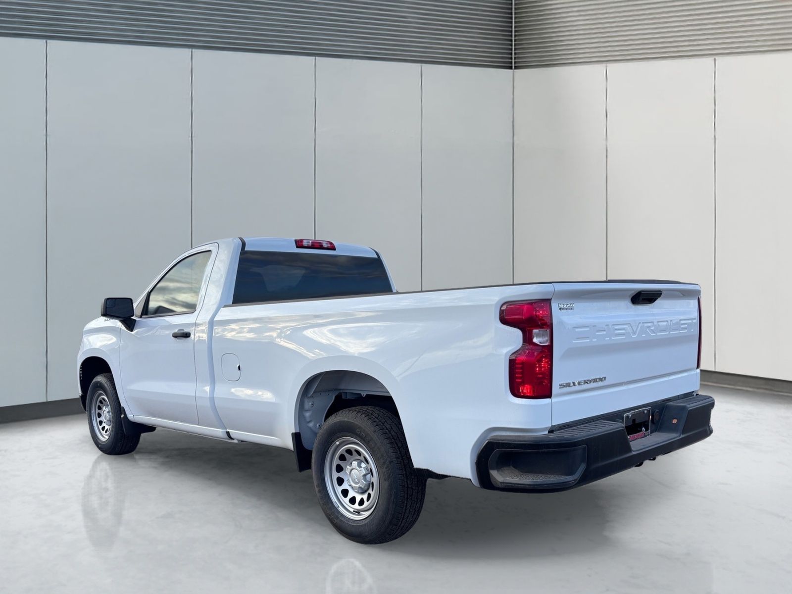 New 2026 Chevrolet Silverado 1500 Work Truck Regular Cab Pickup