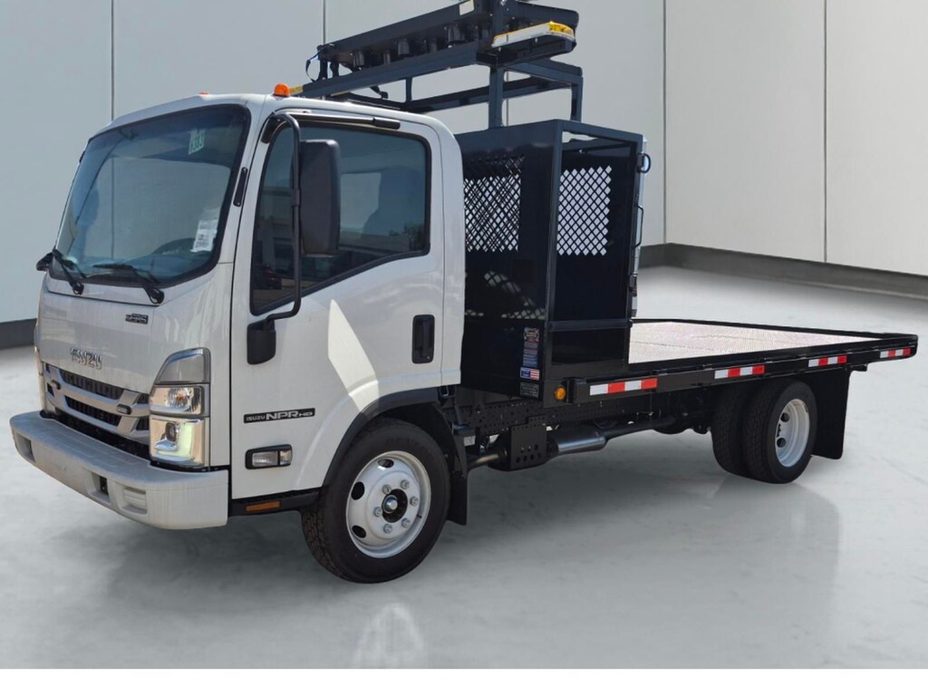 New 2026 Isuzu NPR