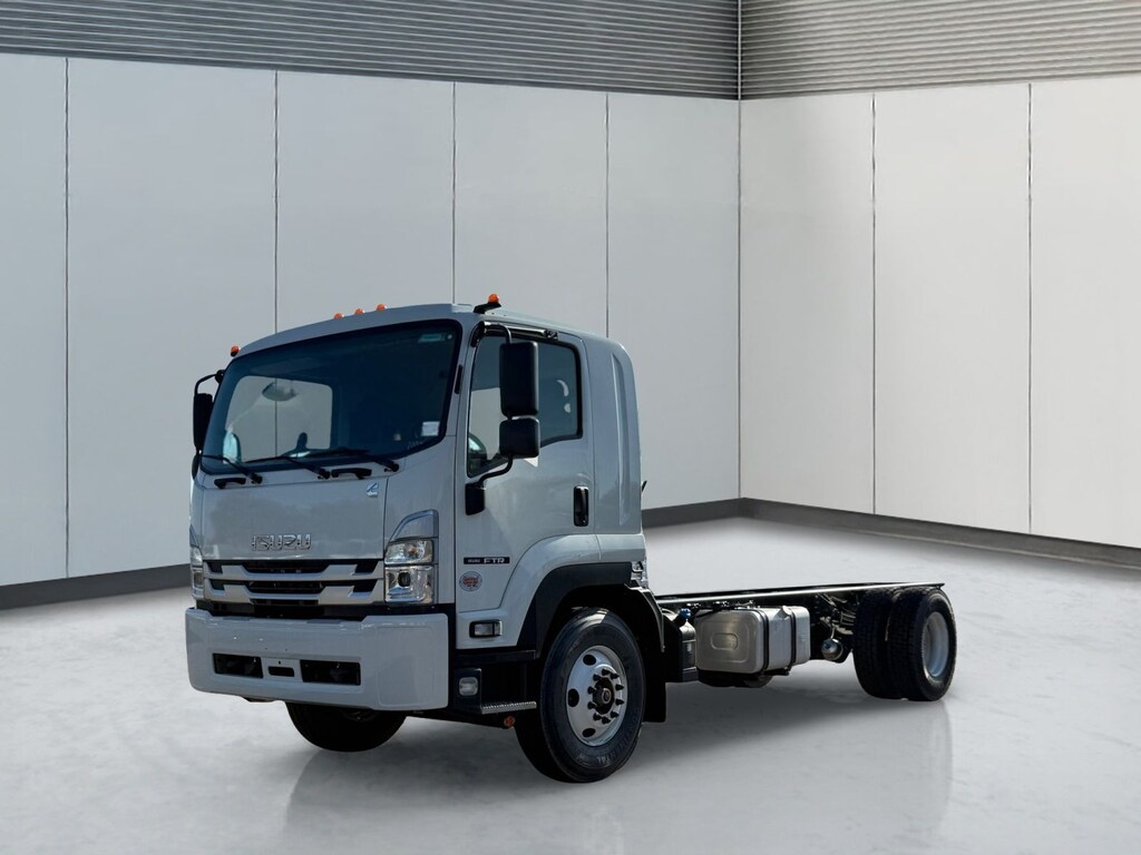 New 2026 ISUZU FTR