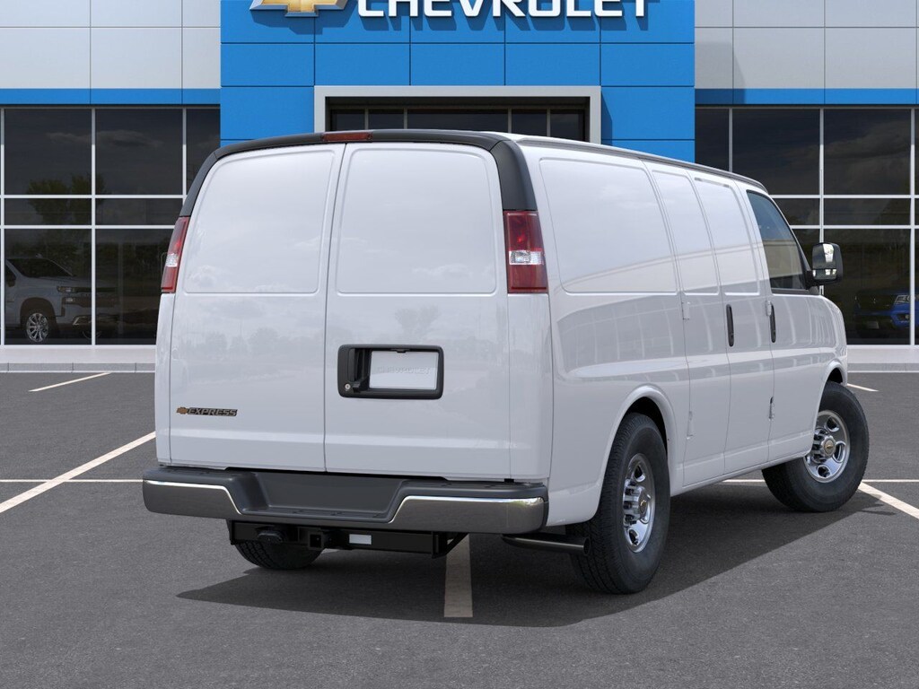 New 2026 Chevrolet Express 2500 VN