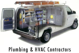Commercial Van Interiors Midway Truck