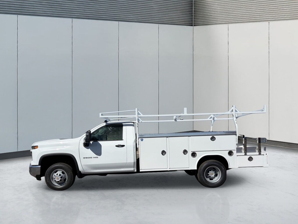 New 2026 Chevrolet Silverado CB