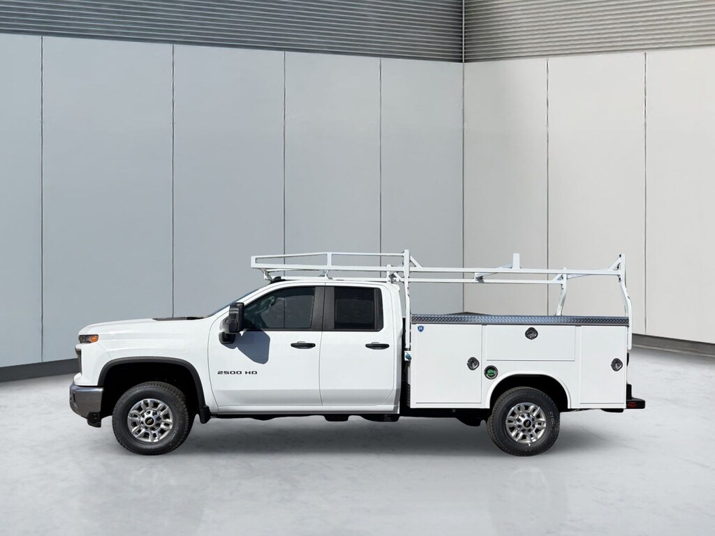 New 2026 Chevrolet Silverado 2500HD PU