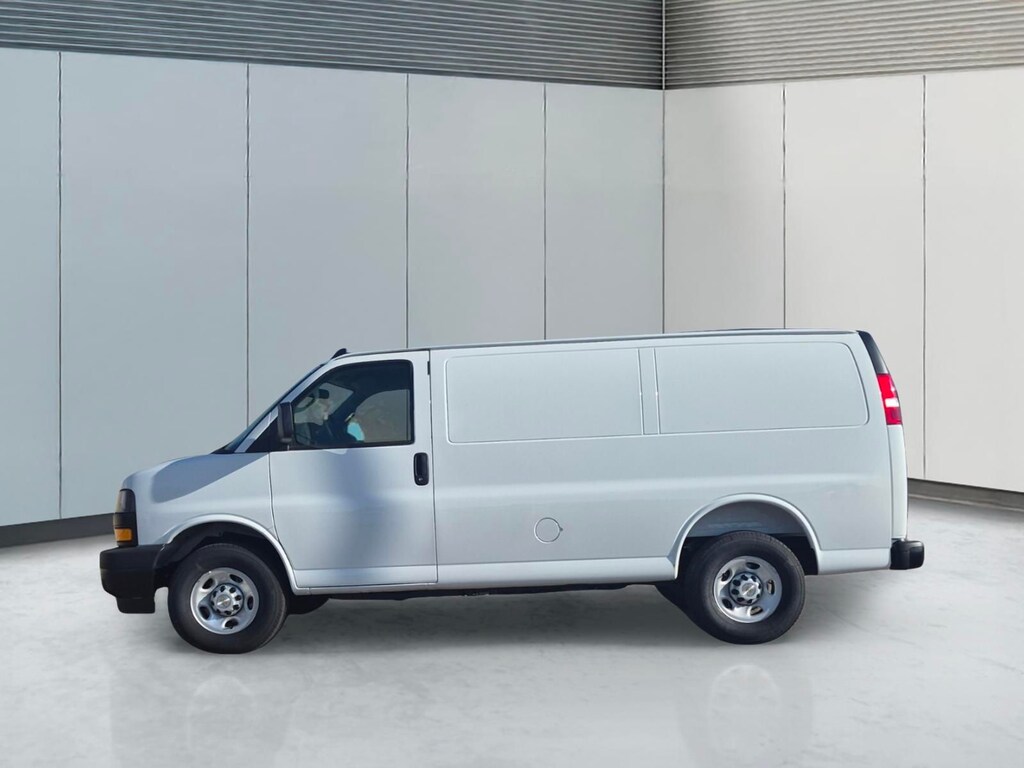 New 2026 Chevrolet Express Cargo Van Full-size Cargo Van