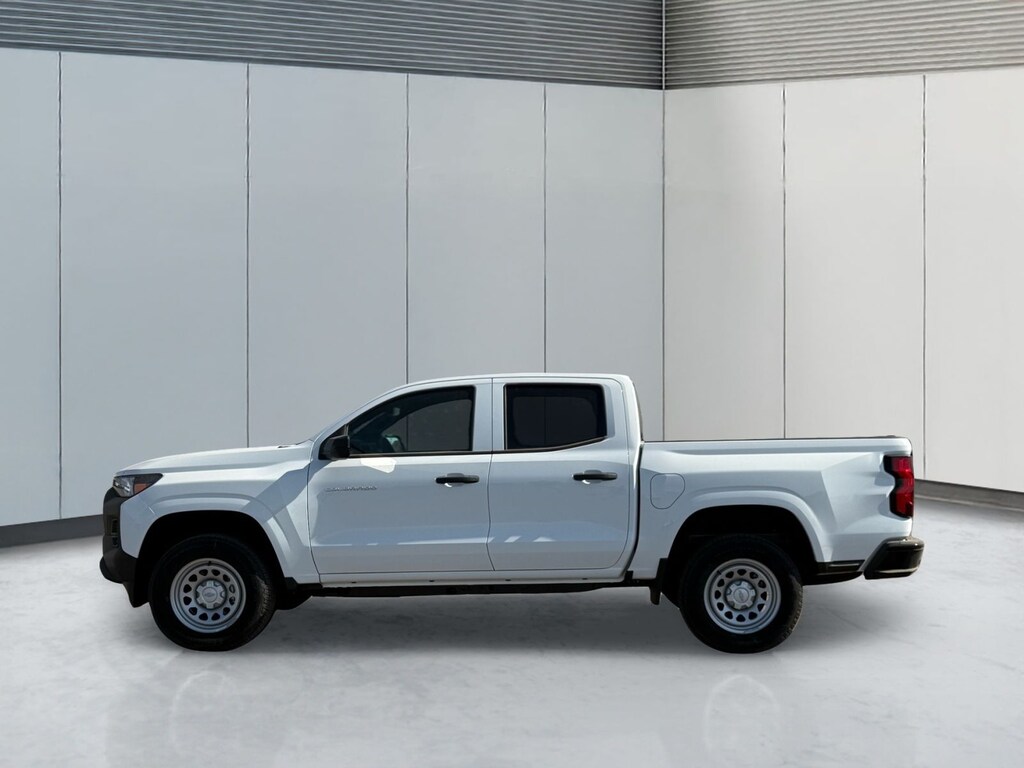 New 2026 Chevrolet Colorado 2WD Work Truck Crew Cab Pickup
