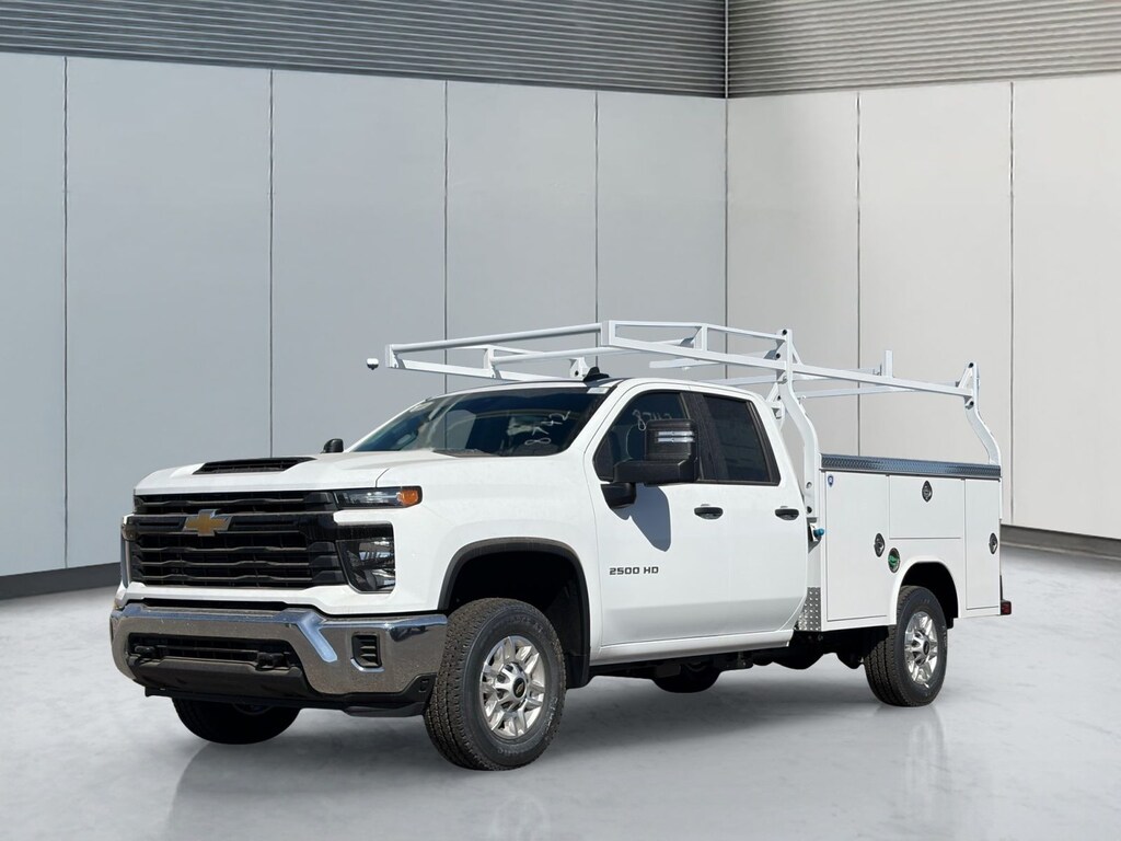 New 2026 Chevrolet Silverado 2500HD PU