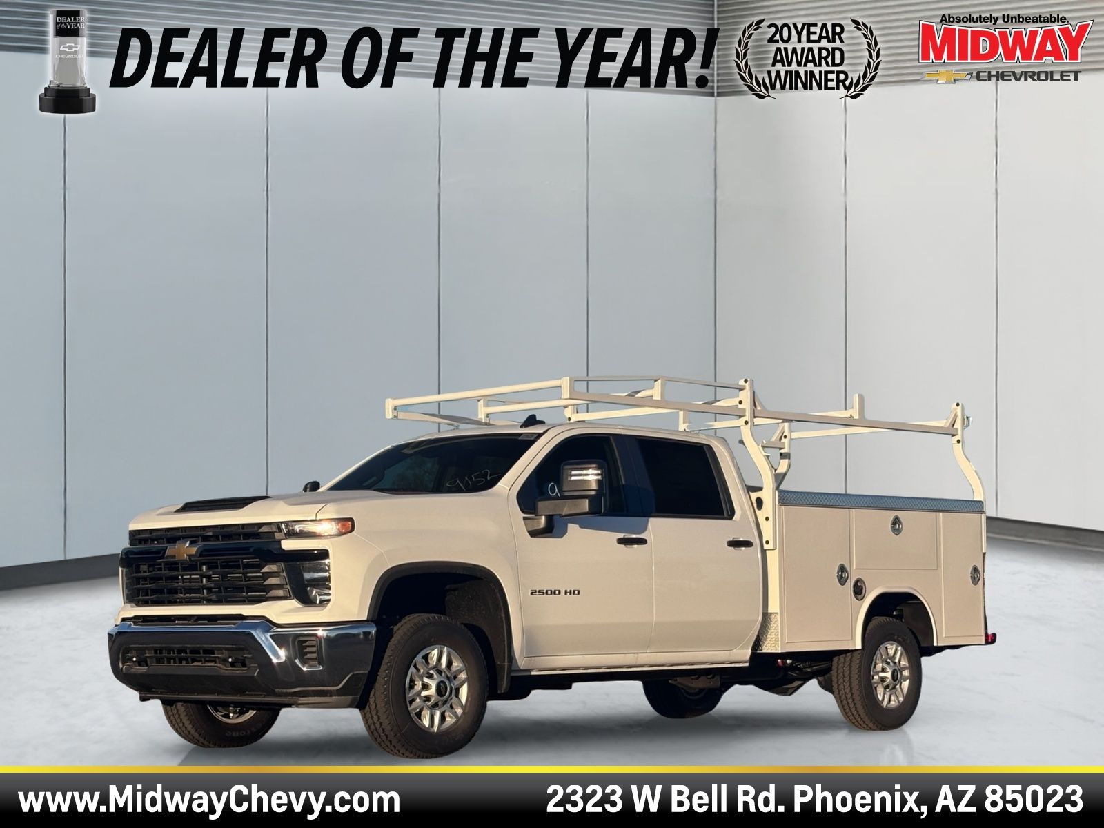  Chevrolet Silverado 2500HD