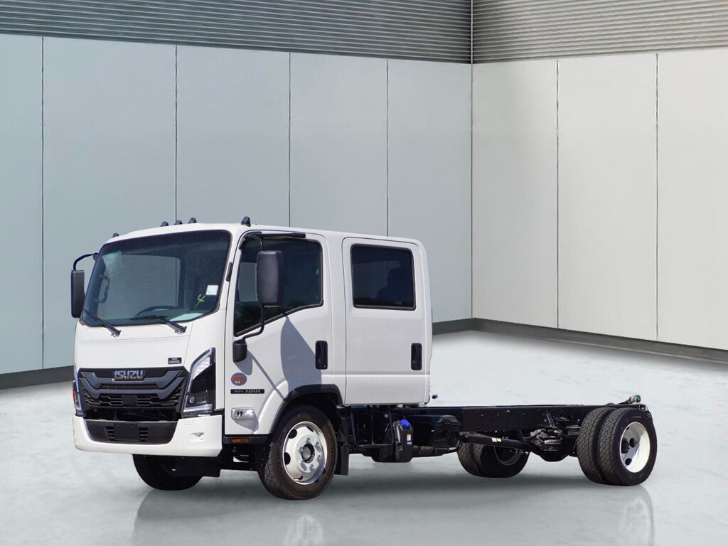 New 2026 ISUZU NRR