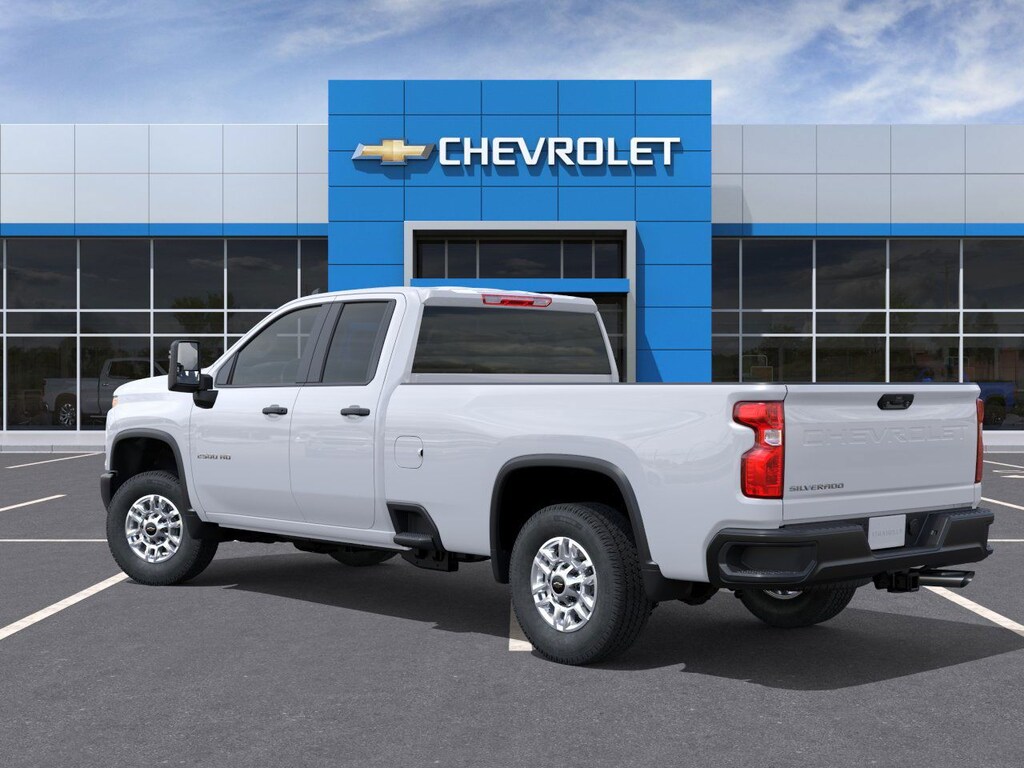 New 2026 Chevrolet Silverado PU