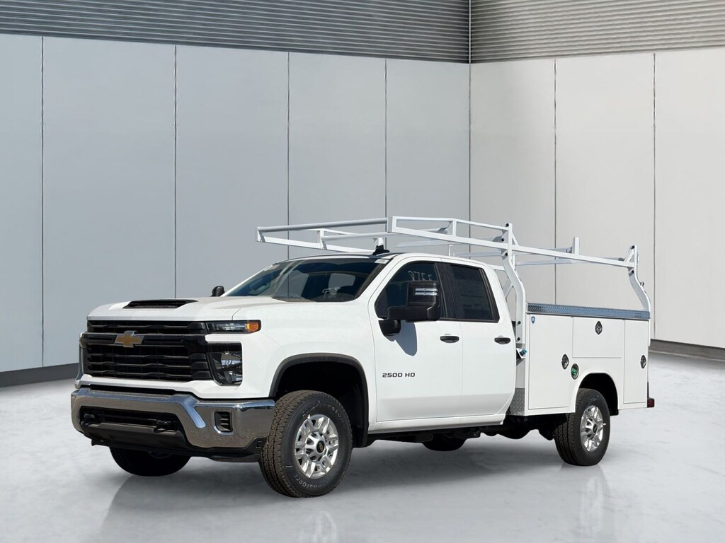 New 2026 Chevrolet Silverado 2500HD PU