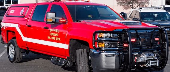 Vehicle Accessories - MHQ West - Proudly Serving First Responders
