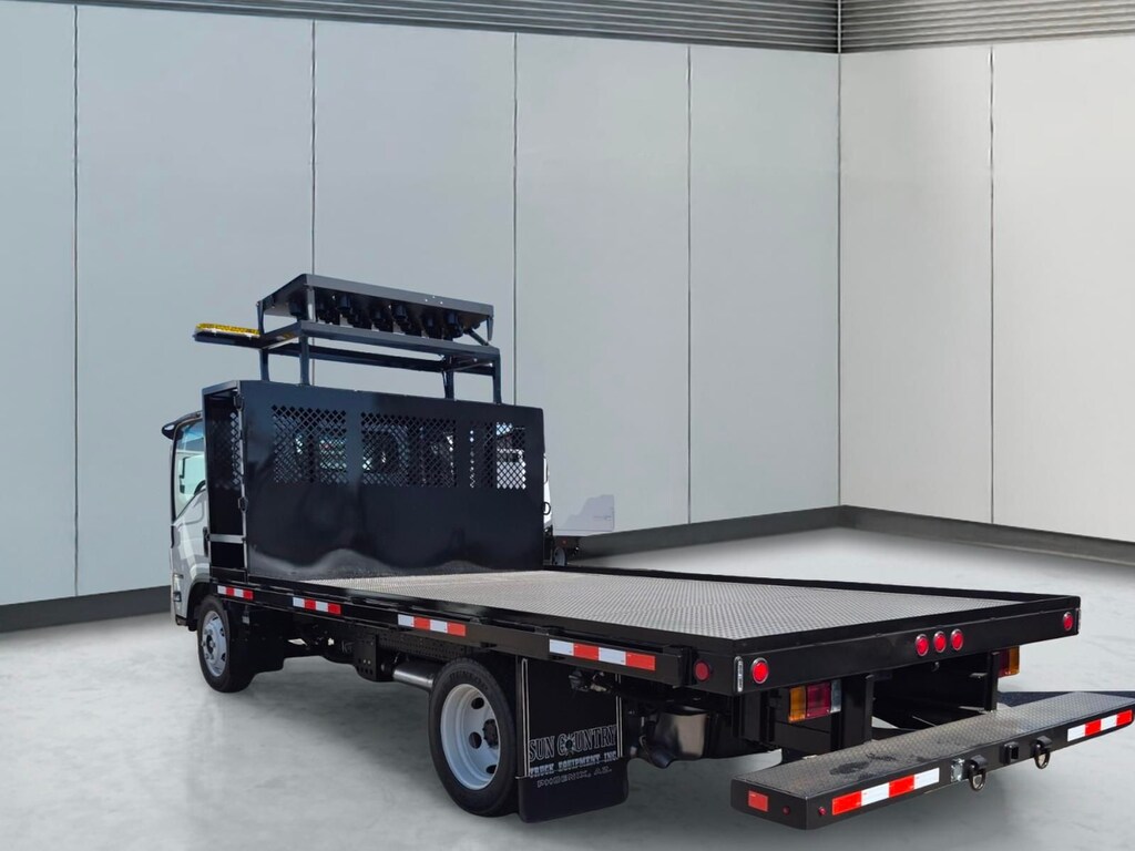 New 2026 Isuzu NPR