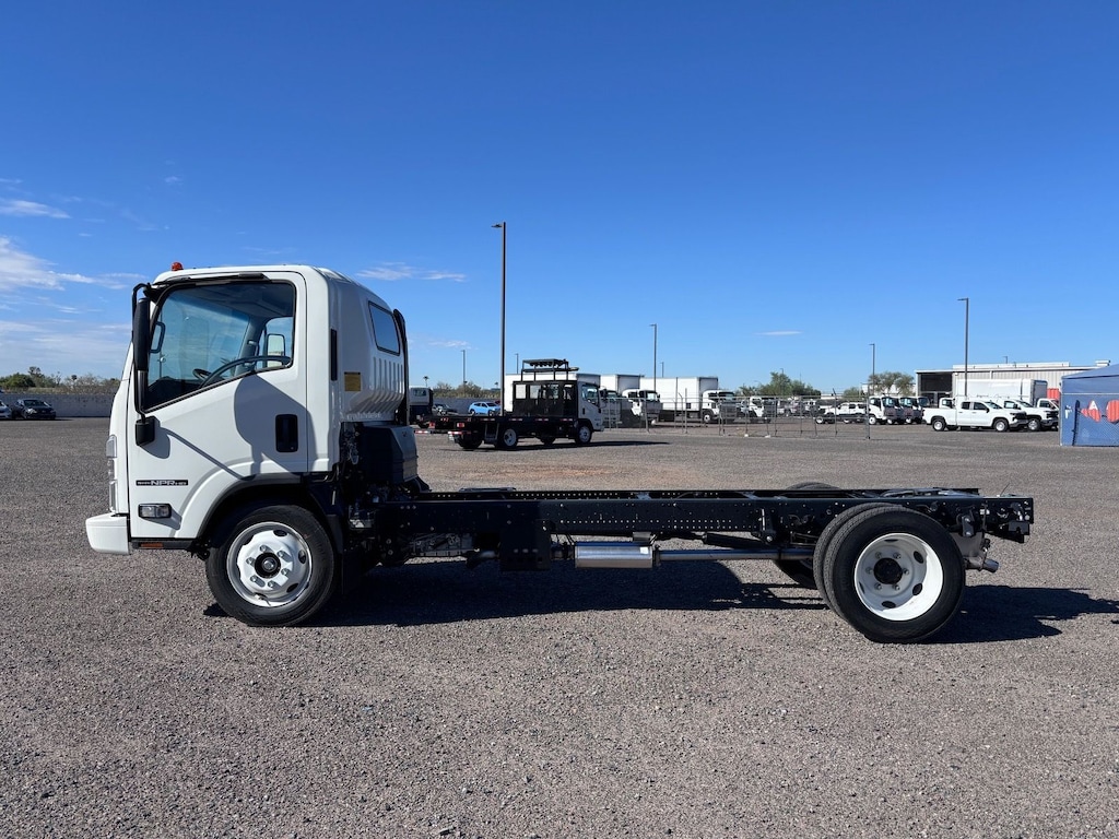New 2026 ISUZU NPRGASHD