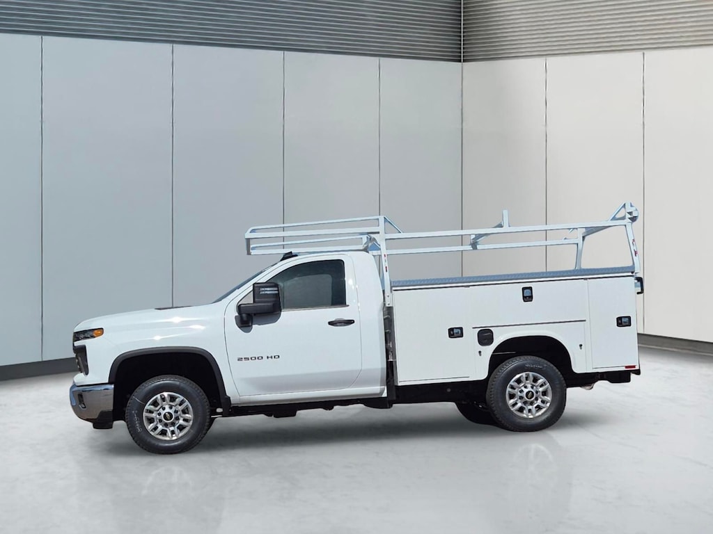 New 2026 Chevrolet Silverado 2500HD PU