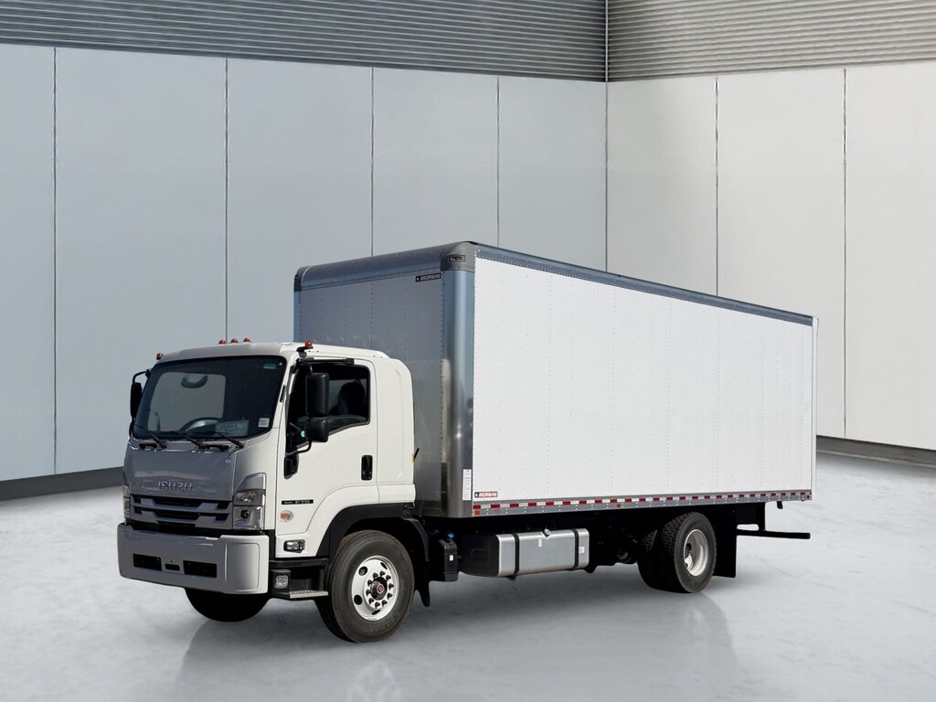 New 2025 ISUZU FTR
