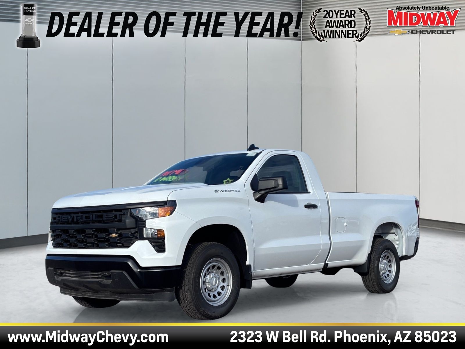  Chevrolet Silverado 1500