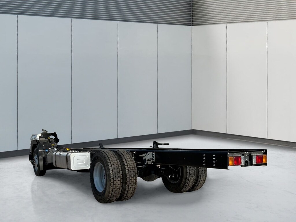 New 2026 ISUZU FTR