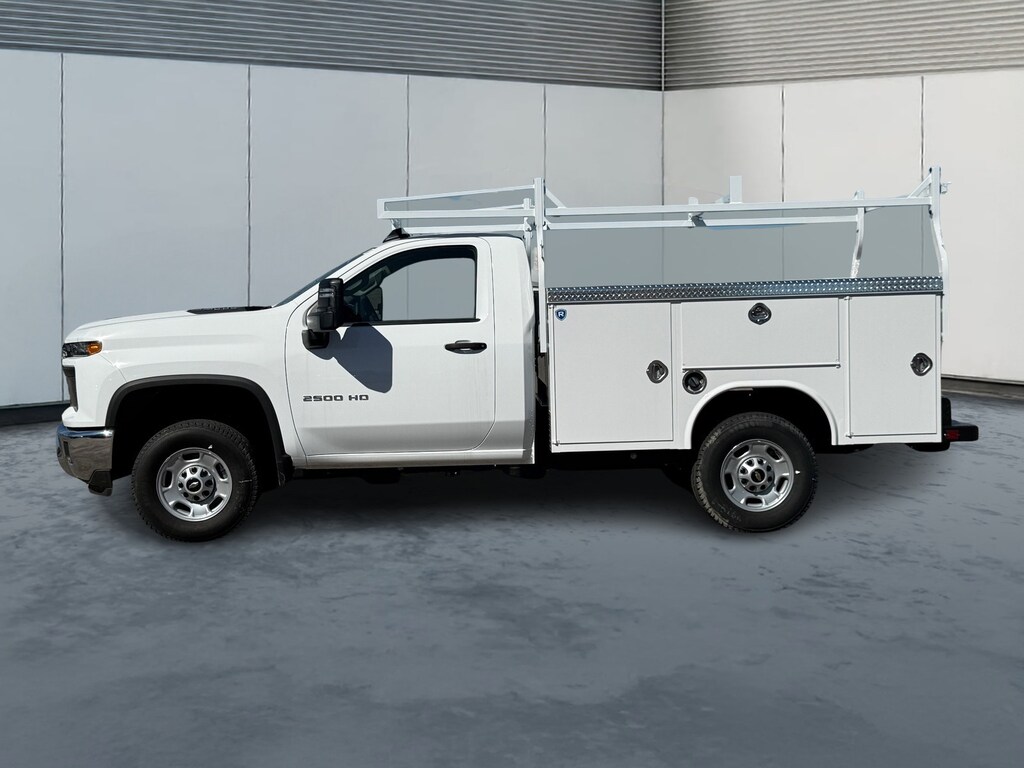 New 2025 Chevrolet K2500 PU