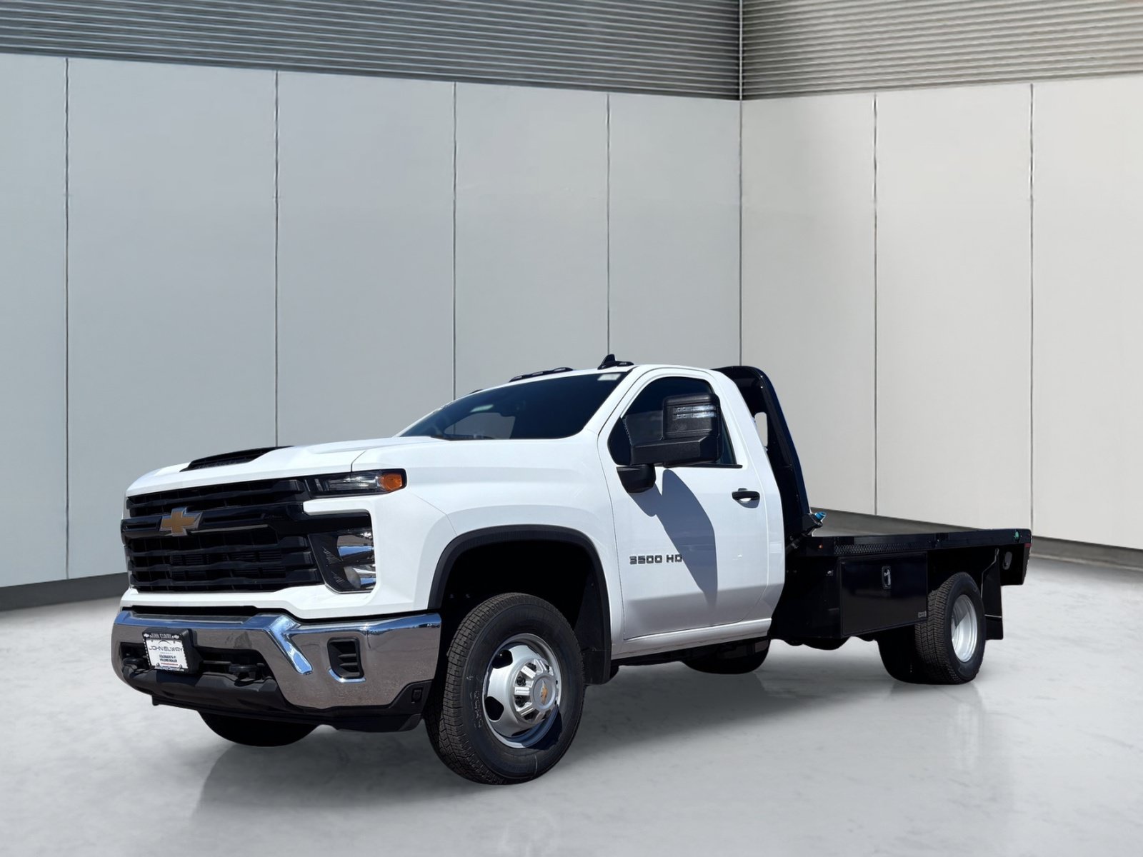 New 2026 Chevrolet Silverado 3500HD CC Work Truck Regular Cab Chassis-Cab