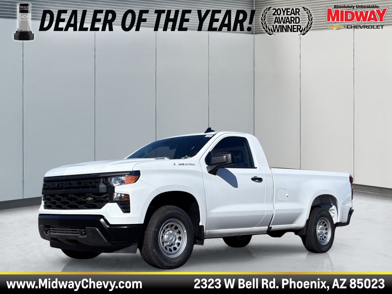  Chevrolet Silverado 1500